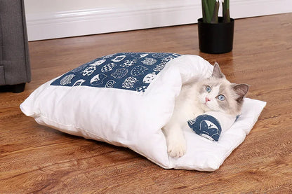 Cozy 2-in-1 Pet Bed