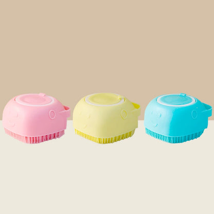 Silicone Wash Brush